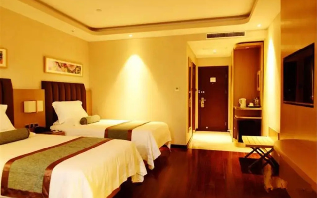 Yitel Beijing Shijingshan Wanda Plaza