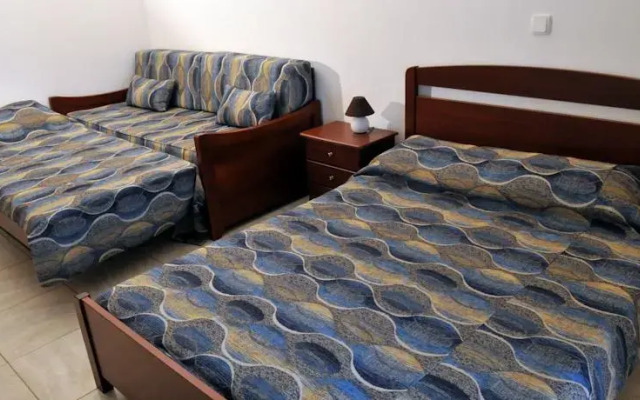 Asterias Hotel комната для гостей