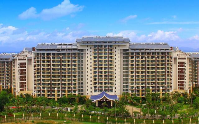 Jinxi Lijing Huidong Sea Bay Holiday Hotel In Huizhou - 