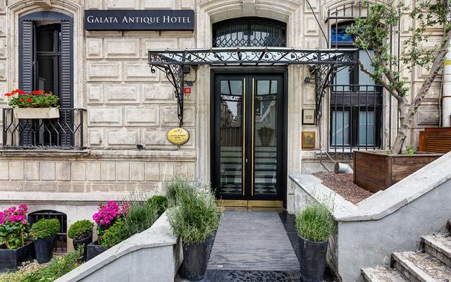 Galata Antique Hotel - Special Class 2