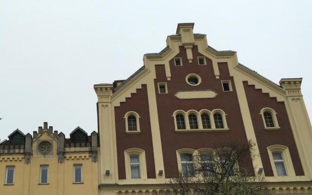 Hotel U Jezulatka 0