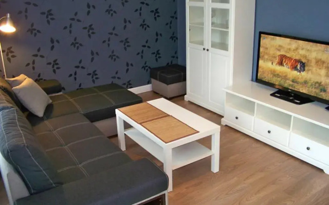 Отель Home3city Parkowa Сопот комната для гостей