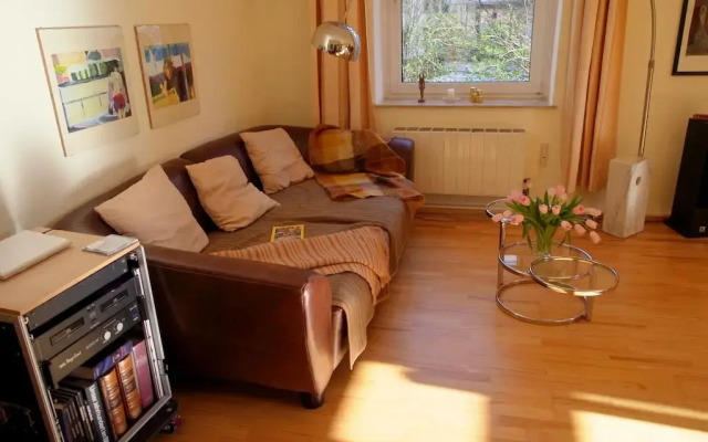 Отель Casa Cosy Cologne Кёльн комната для гостей