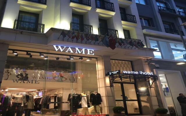 Отель Wame Suite 0