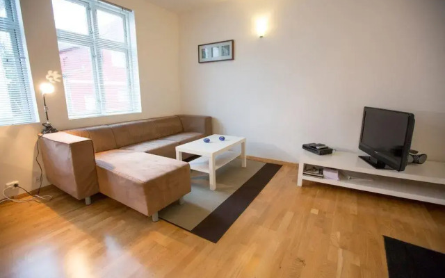 Отель Stavanger Housing, Karlsminnegate 42 комната для гостей