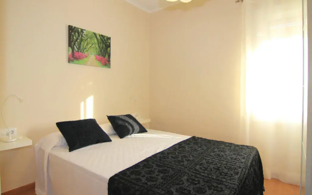Апартаменты Classbedroom Apartments Iv Барселона комната для гостей