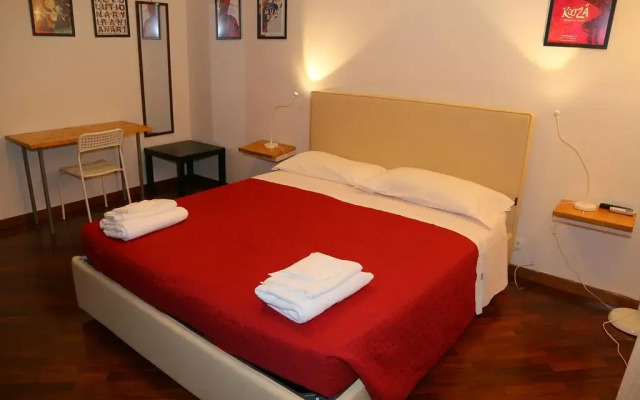 Отель B&B Casa Romita Агридженто комната для гостей