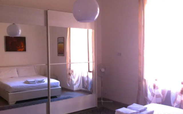 Апартаменты Nice Center Apartment комната для гостей