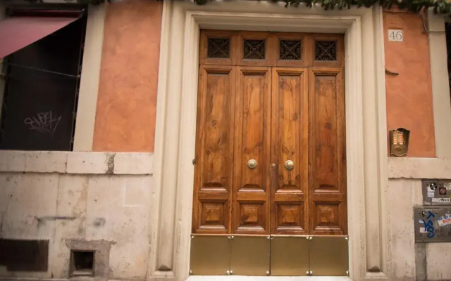 Отель La Residenza DellAngelo вид на фасад