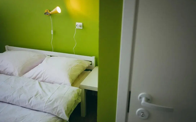 Hostel For You комната для гостей