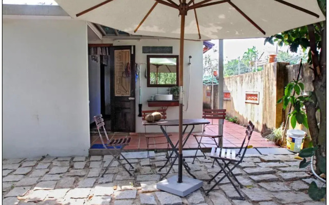 Отель Wooden House Holiday Rental вид на фасад