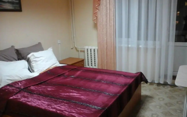 Отель Биц Тюмень комната для гостей
