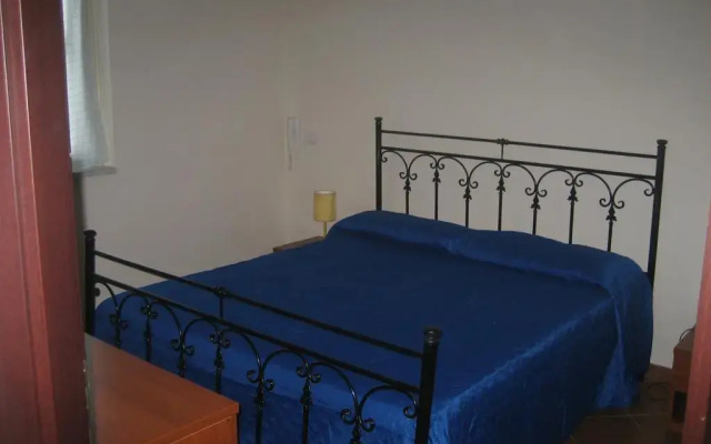 Отель La Casa Blu Агридженто комната для гостей