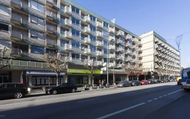 Апартаменты BO Julio Dinis Touristic Apartments вид на фасад