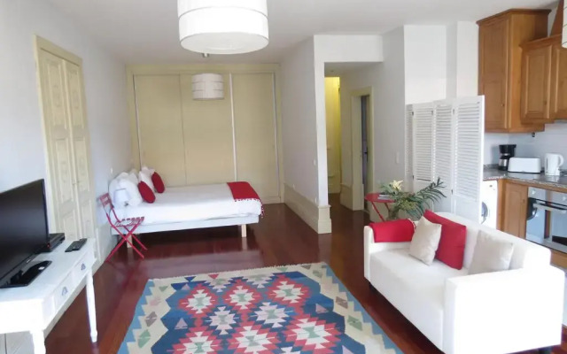 Апартаменты Citybreak-apartments Patio комната для гостей