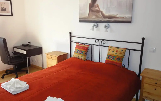 Апартаменты City Apartments Budapest комната для гостей