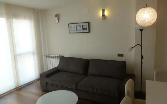 Отель Apartamento Via Augusta Испания, Барселона - отзывы, цены и фото номеров - забронировать отель Apartamento Via Augusta онлайн комната для гостей