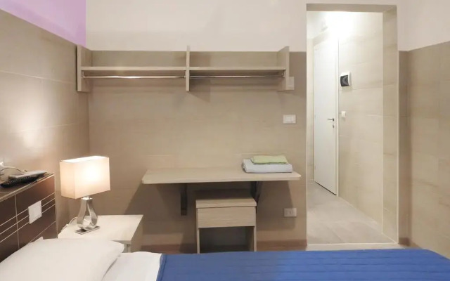 Отель Albergo Annabella Церковь Св. Маргариты Лигурийской комната для гостей