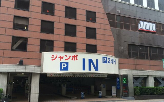 Meitetsu Inn Nagoya Nishiki 1