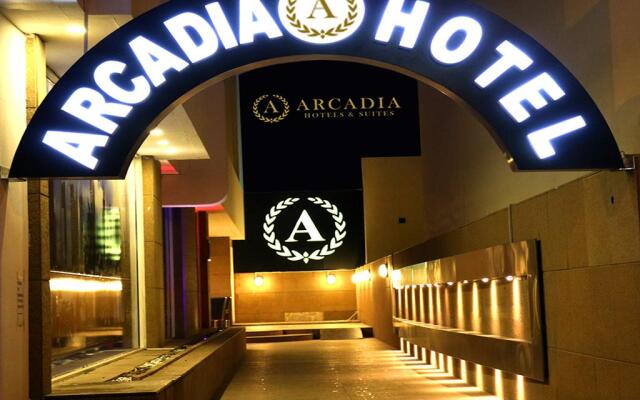 Arcadia Hotel Apartments 2