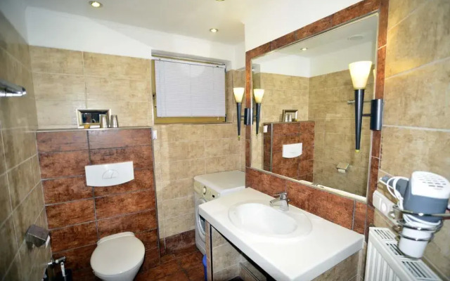 Отель Appartements Oberdorfer комната для гостей