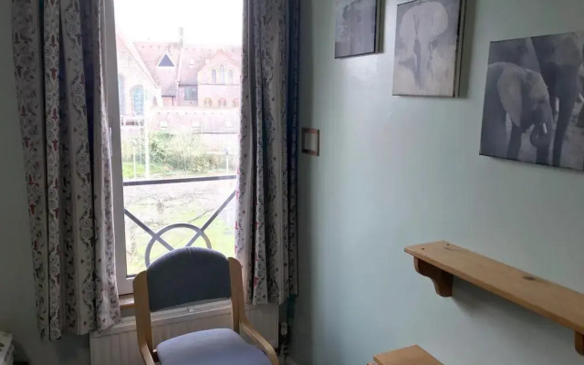 Pax Lodge Hostel комната для гостей