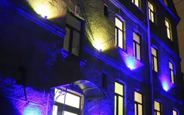 Hotel Dreamfill вид на фасад