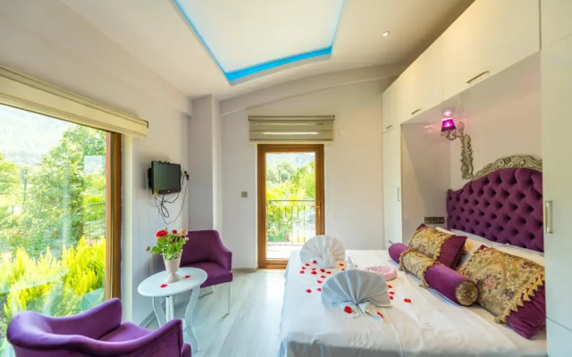 Terra Kaya Villa Турция, Кесилер - отзывы, цены и фото номеров - забронировать отель Terra Kaya Villa онлайн комната для гостей