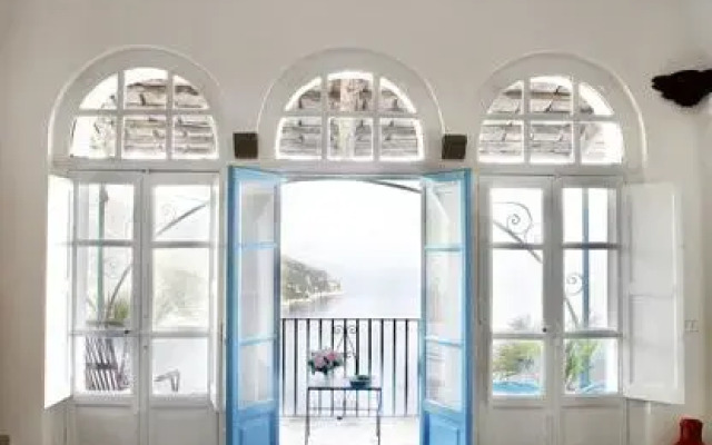 Отель Villa Porta Donica Равелло гостиничный бар