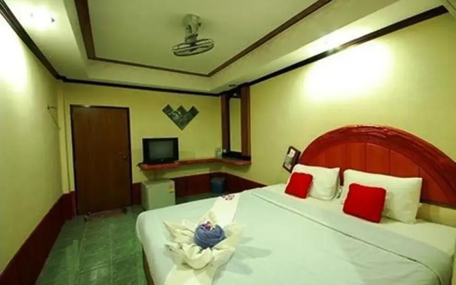 Отель View Cliff Resort комната для гостей