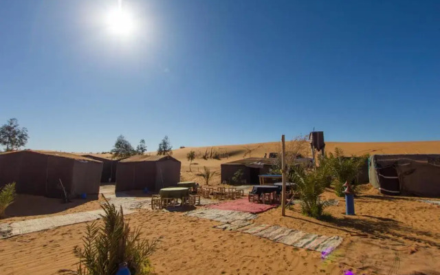 Отель Camel Bivouac Merzouga Марокко, Мерзуга - отзывы, цены и фото номеров - забронировать отель Camel Bivouac Merzouga онлайн парковка