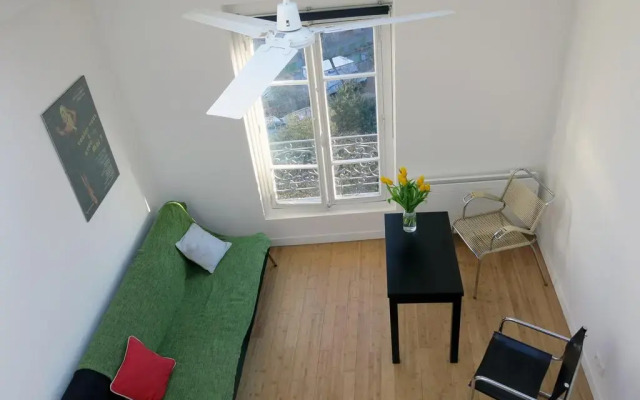Отель Mini Loft Roquette Франция, Париж - отзывы, цены и фото номеров - забронировать отель Mini Loft Roquette онлайн комната для гостей