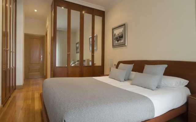 Апартаменты Sanchez Toca - Iberorent Apartments комната для гостей