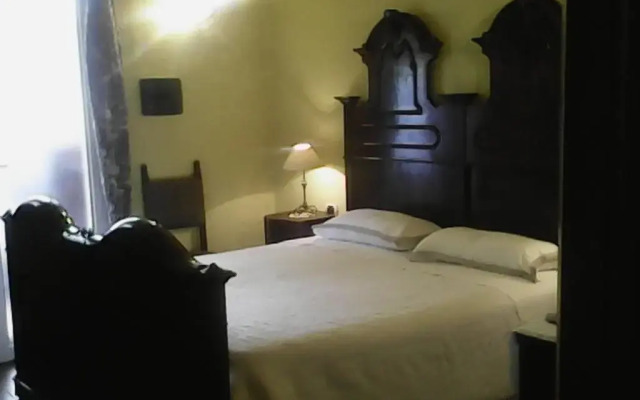 Отель B&B La Sciguetta Маджента комната для гостей