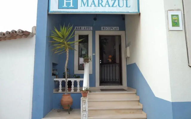 Hotel Marazul вид на фасад