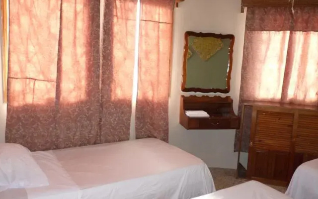 Hotel Banana Republic Луизиана Ceiba комната для гостей