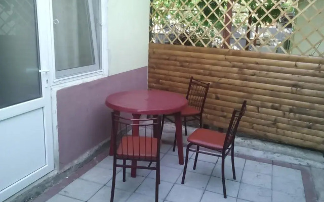Гостиница Guesthouse na Podgornoy балкон