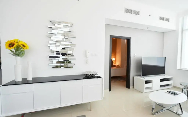 Отель Key One Homes Botanica Tower комната для гостей