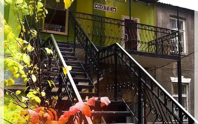 Kizhi Hotel гостиничный бар