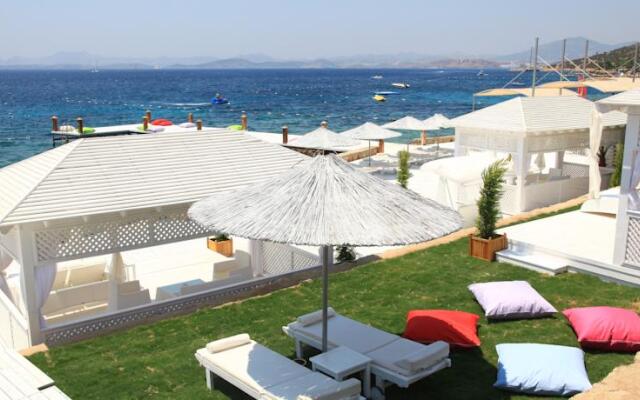 Ersan Resort & Spa Bodrum 0