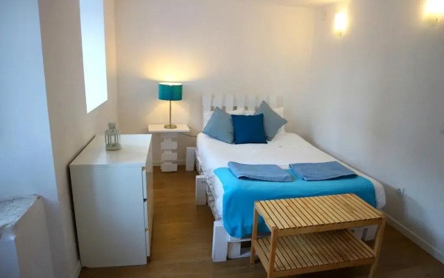 Отель VillaHouse Carnide комната для гостей