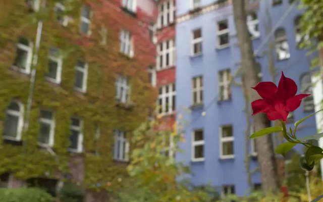 Отель ArtHotel Connection вид на фасад