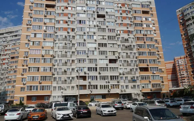 Гостиница Na Kozhevennoy в Краснодаре отзывы, цены и фото номеров - забронировать гостиницу Na Kozhevennoy онлайн Краснодар вид на фасад