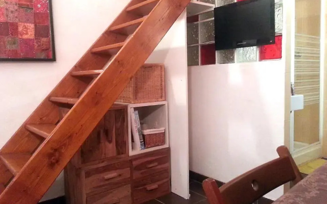 Отель Adorable Studette Nice Cessole Ницца комната для гостей