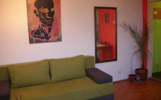 Апартаменты 12 Monkeys Studio Apartment Сербия Белград отзывы Апартаменты 12 Monkeys Studio Apartment