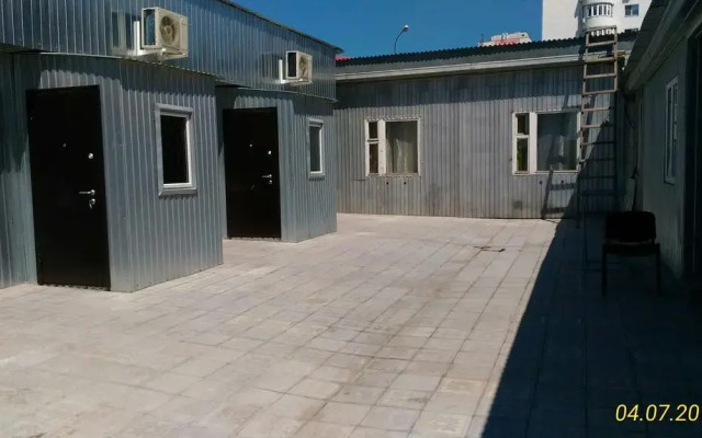 Galchonok Hotel парковка