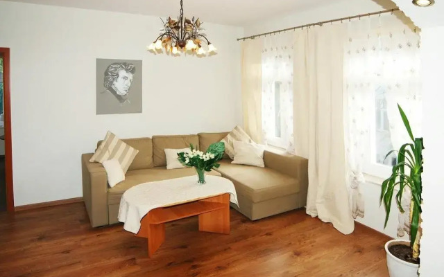Отель Apartament Chopin Сопот комната для гостей