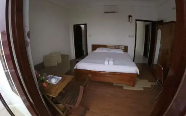 Отель Vang Anh Guesthouse Вьетнам, Хойан - отзывы, цены и фото номеров - забронировать отель Vang Anh Guesthouse онлайн комната для гостей