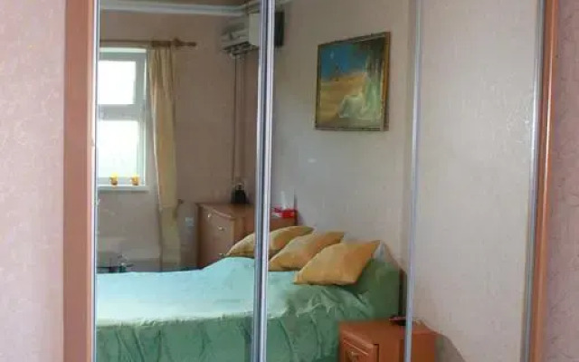 Гостиница Guest House Ksenia вид на фасад