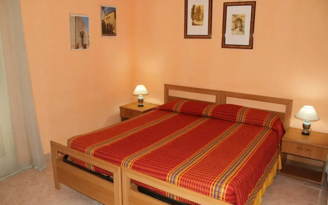 Отель B&B Garden House Поццалло комната для гостей